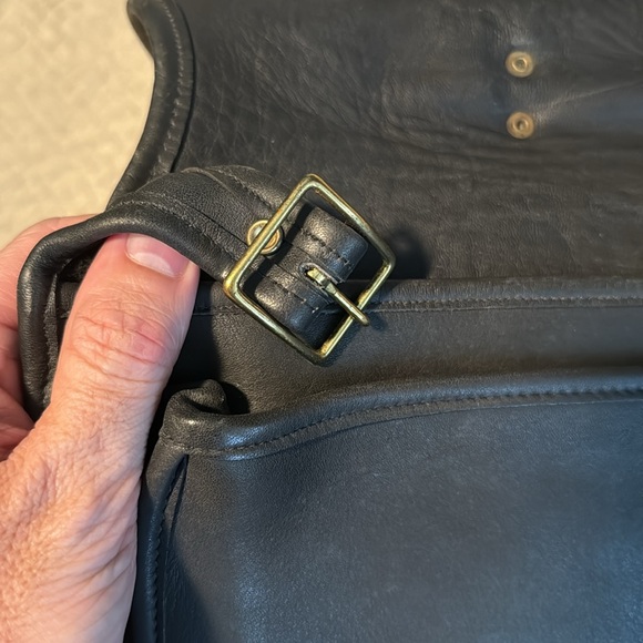 Vintage Coach Briefcase - Picture 7 of 10